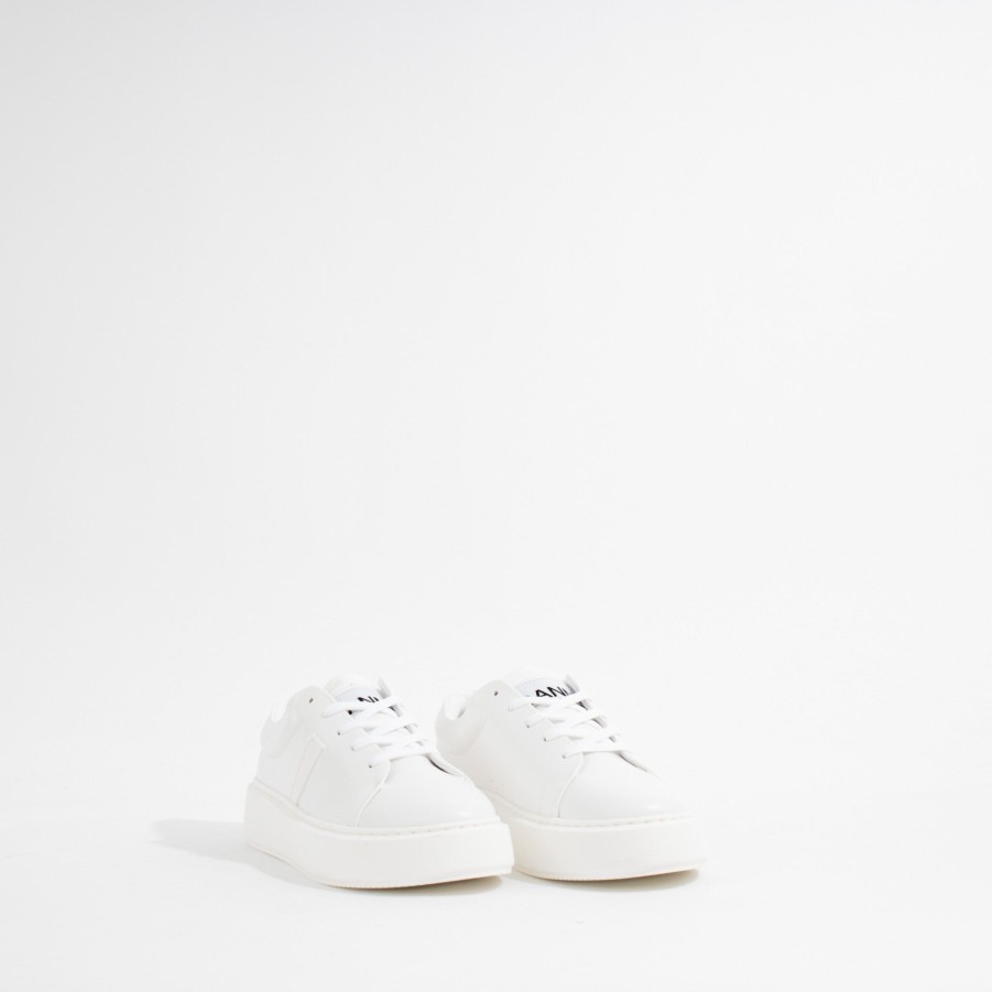 Sneakers GANNI | S1920 | Egret