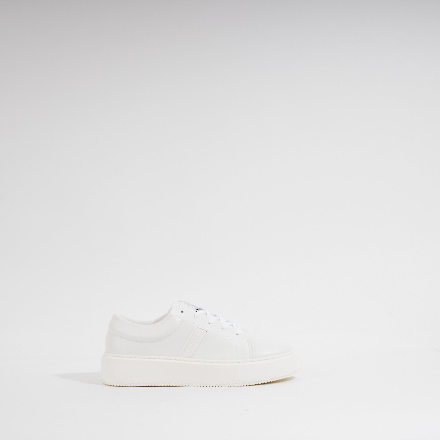 Sneakers GANNI | S1920 | Egret