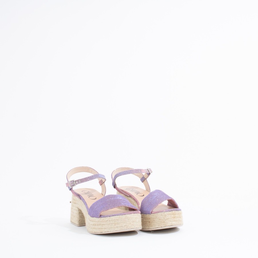 Wedges & Platforms GAIMO | Fauna | Pink