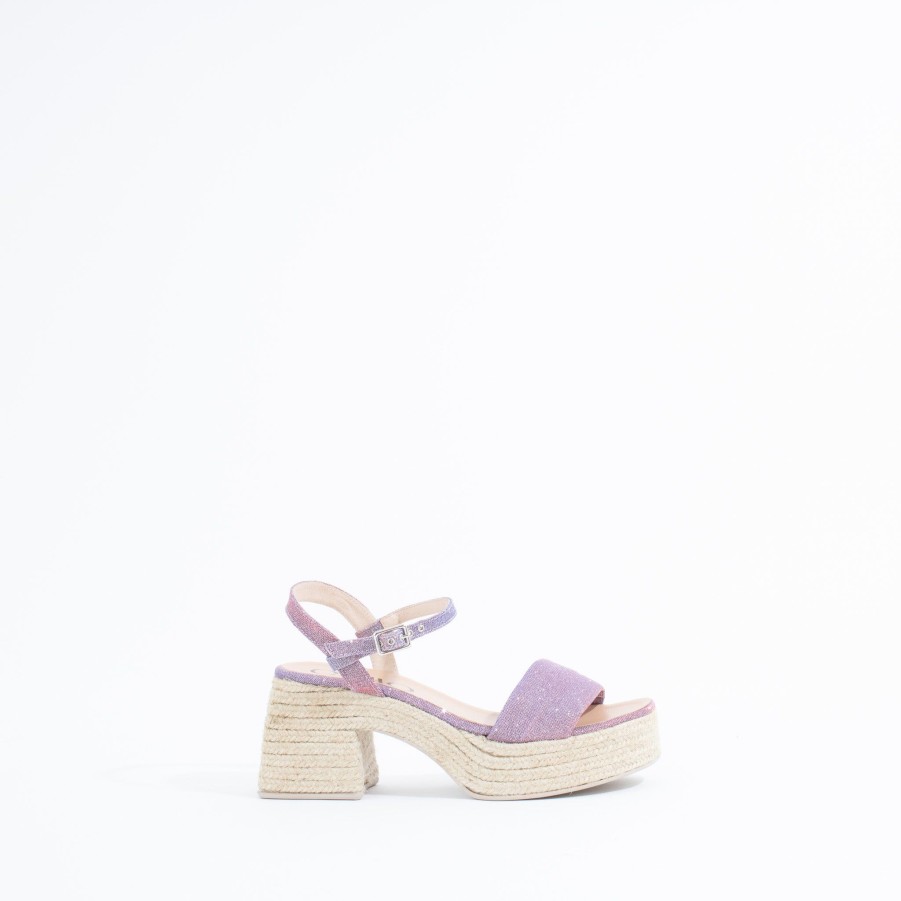 Wedges & Platforms GAIMO | Fauna | Pink