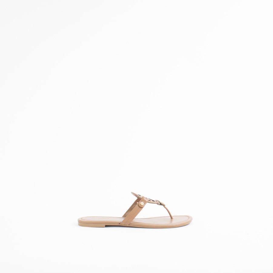 Flats TORY BURCH | Miller | Almond Flour