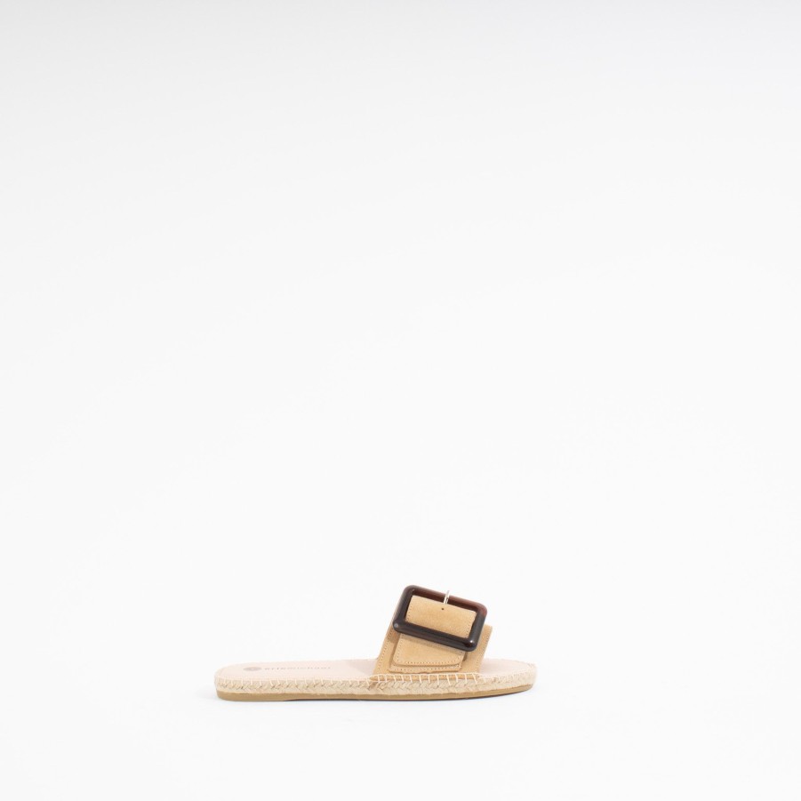 Sandals ERIC MICHAEL | Destin | Sabbia