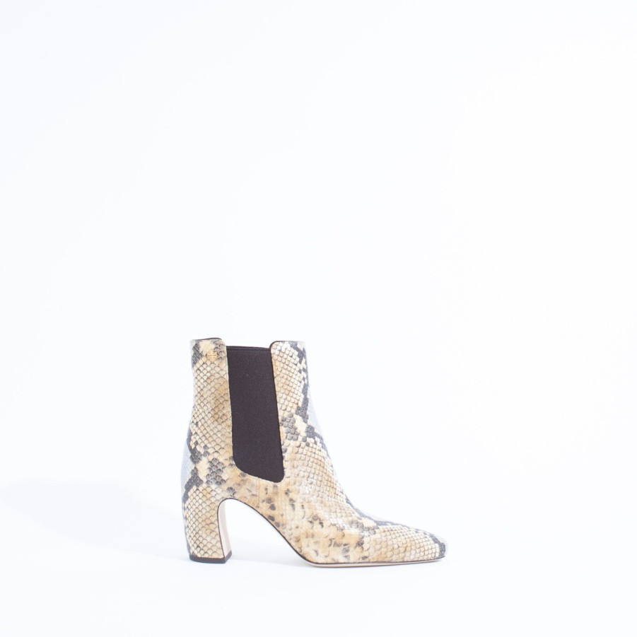 Boots & Booties TORY BURCH | Banana Chelsea Boot | Washed Lavender Snake