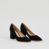 Pumps MARC FISHER | Zala | Black Suede