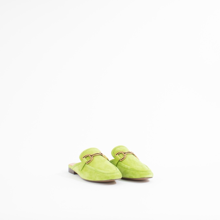 Loafers BIBI LOU | 580Z30Vk | Pistachio Suede