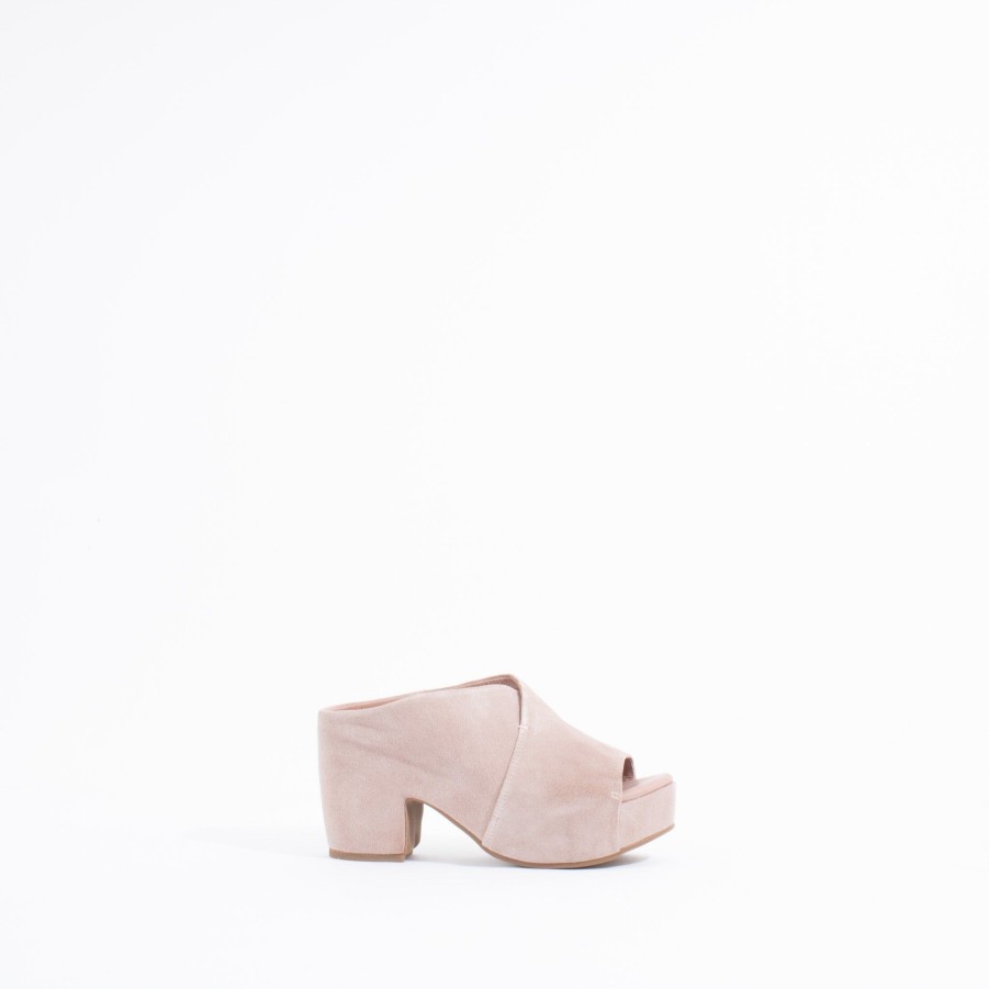 Wedges & Platforms ANTELOPE | Taja | Blush