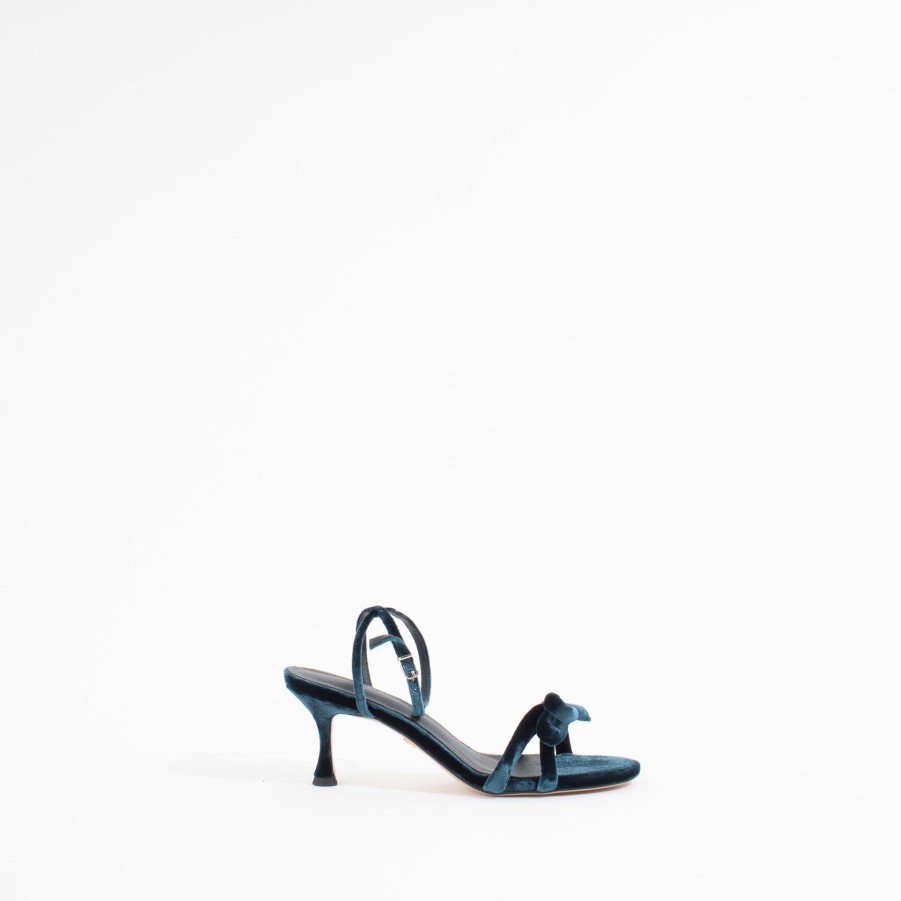 Heels LOLA CRUZ | 248Z70Bk | Petroleo