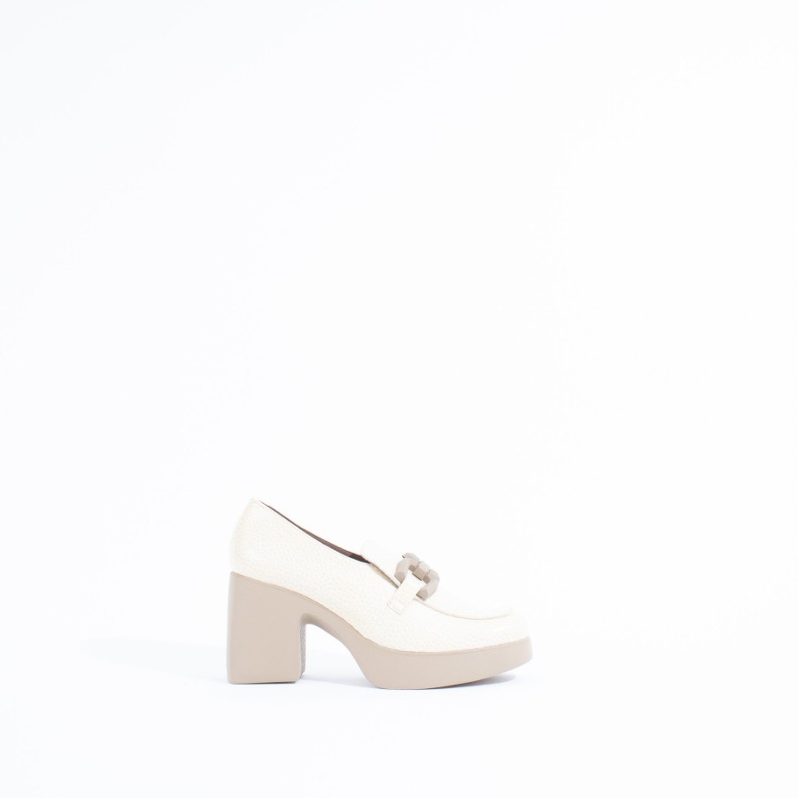 Pumps WONDERS | H4941 | Caribou Cream