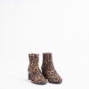 Boots & Booties AGL | Olga | Leopard