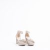 Heels PELLE MODA | Anesa | Shimmer Suede