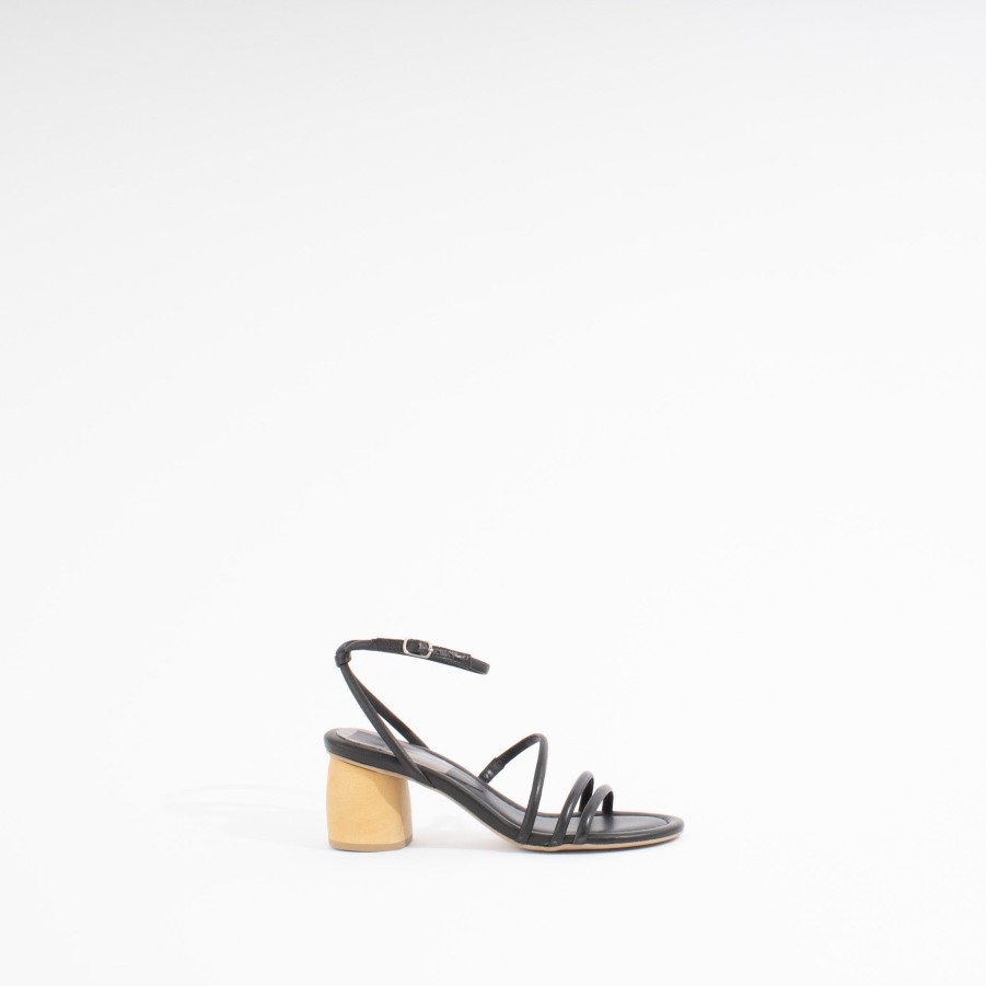 Heels DOLCE VITA | Mikael | Black Leather