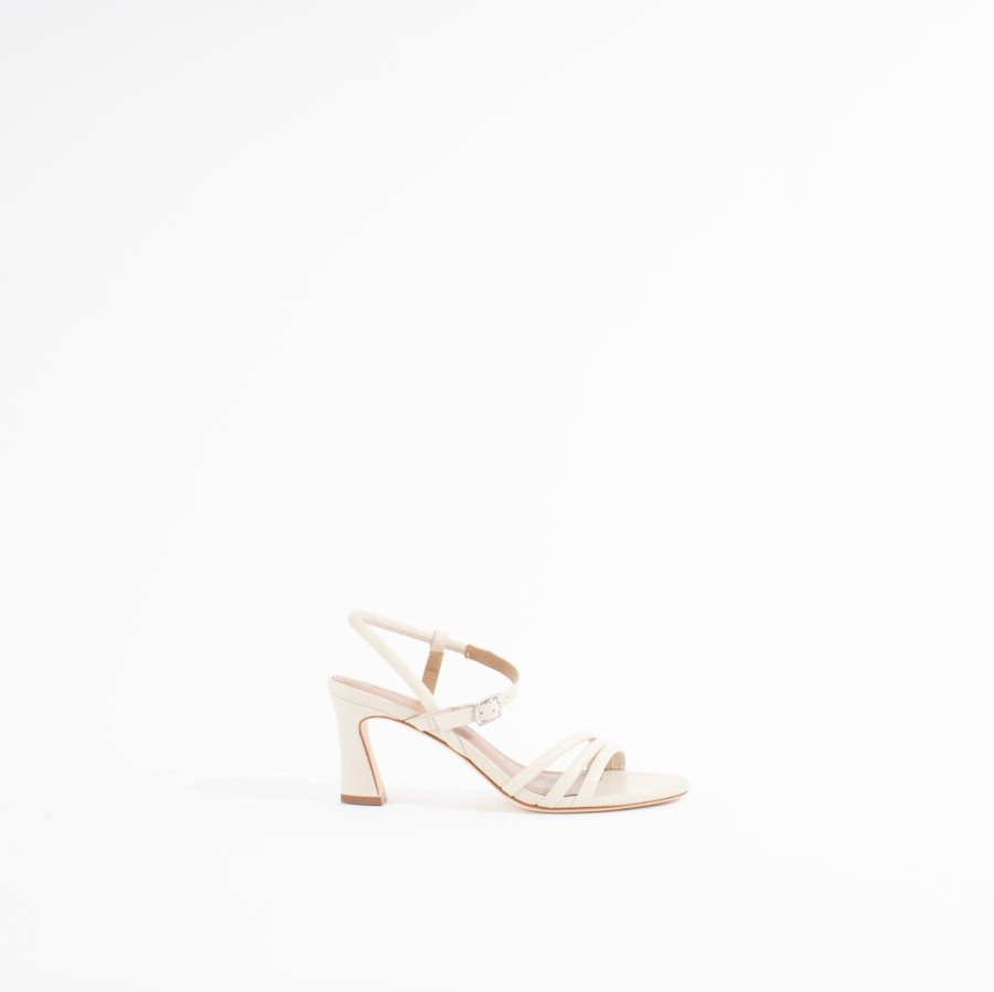 Sandals BERNARDO | Noor | Eggshell