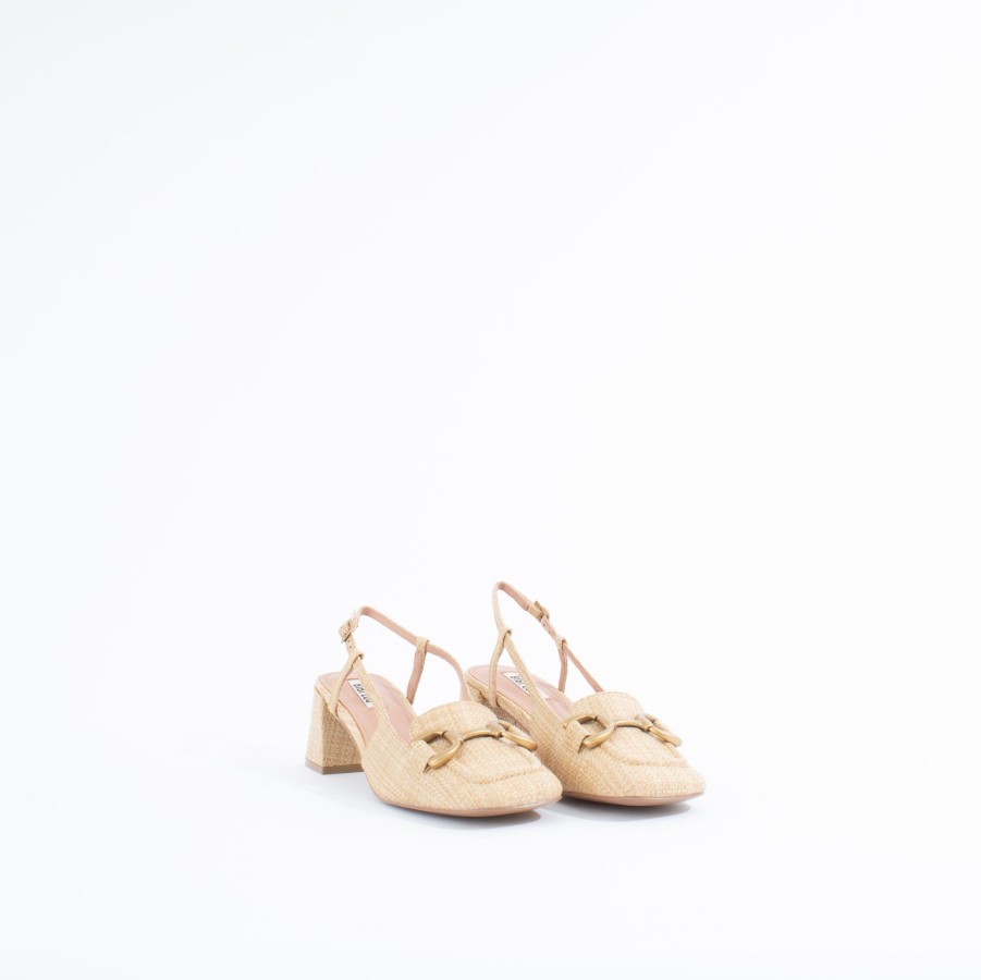 Pumps BIBI LOU | 574Z69Vk | Natural Raffia